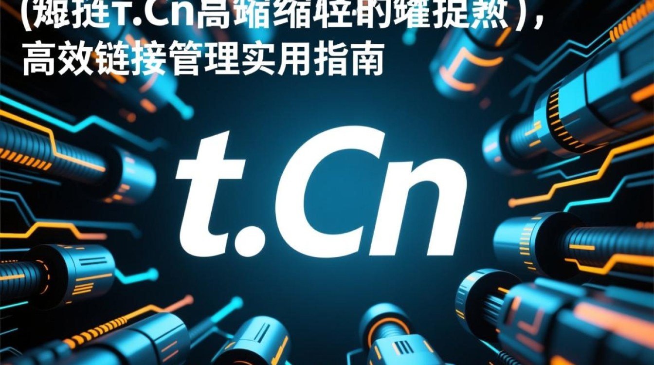 t.cn域名缩短怎么用？短链接生成工具推荐？