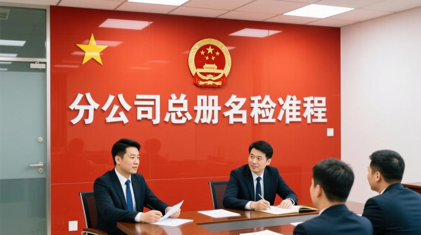 分公司注册名称核准需要满足哪些条件? 分公司注册名称核准需要满足哪些条件?