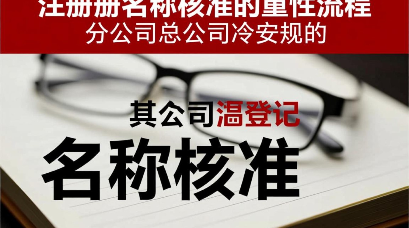 分公司注册名称核准需要满足哪些条件？-好主机测评网