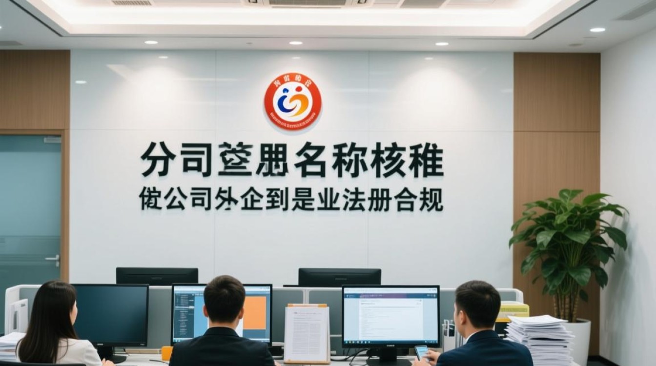 分公司注册名称核准需要满足哪些条件? 分公司注册名称核准需要满足哪些条件?