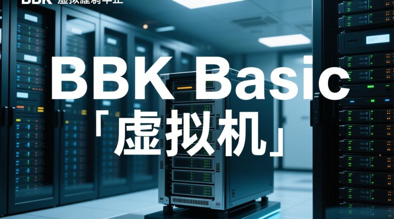 bbk basic虚拟机怎么用？新手必看操作指南来了！-好主机测评网