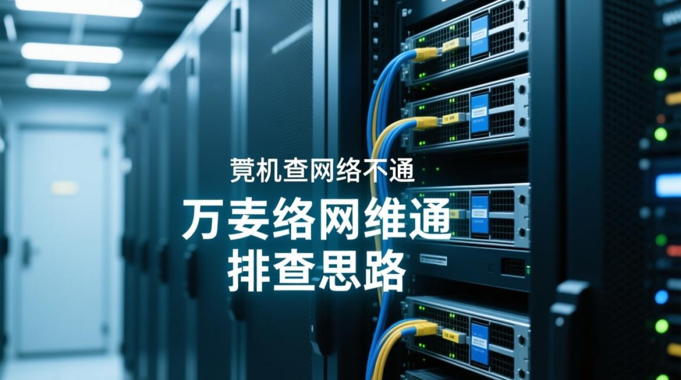 虚拟机网络不通怎么办？ping不通的排查步骤有哪些？-好主机测评网