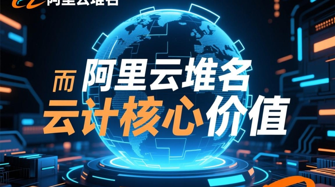 阿里云域名是什么意思？新手如何选择注册？