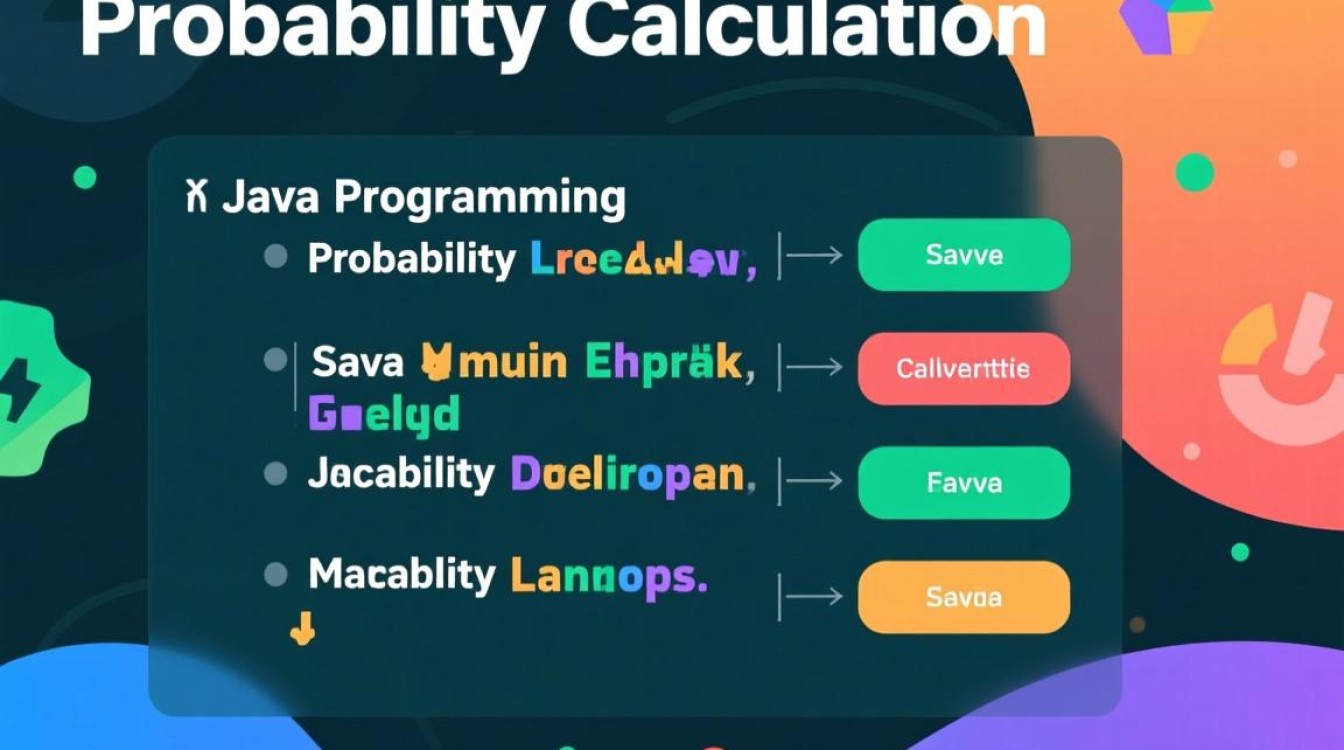 Java如何实现随机概率控制与权重分配？-好主机测评网