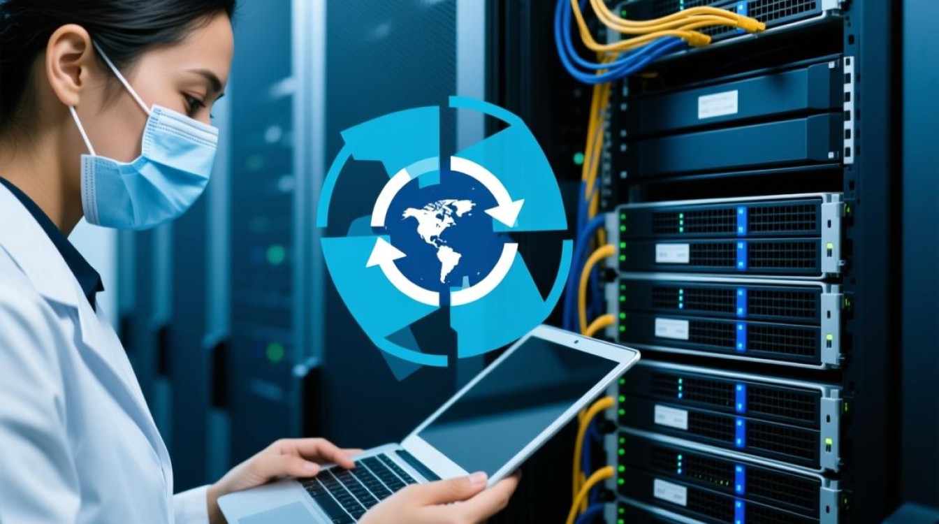 服务器自带数据库如何恢复？数据丢失后找回方法有哪些？