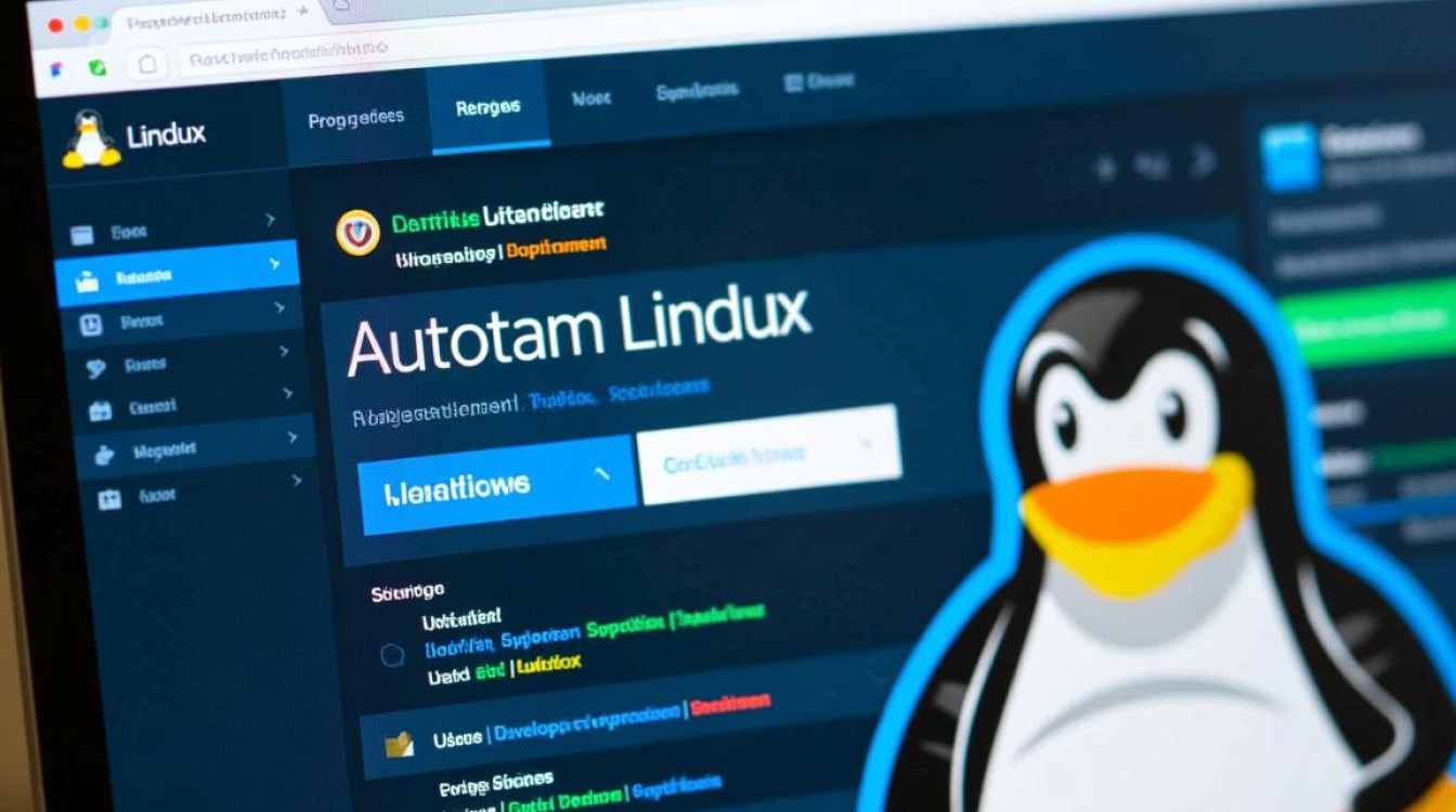 Linux程序如何设置开机自动启动？详细步骤是什么？