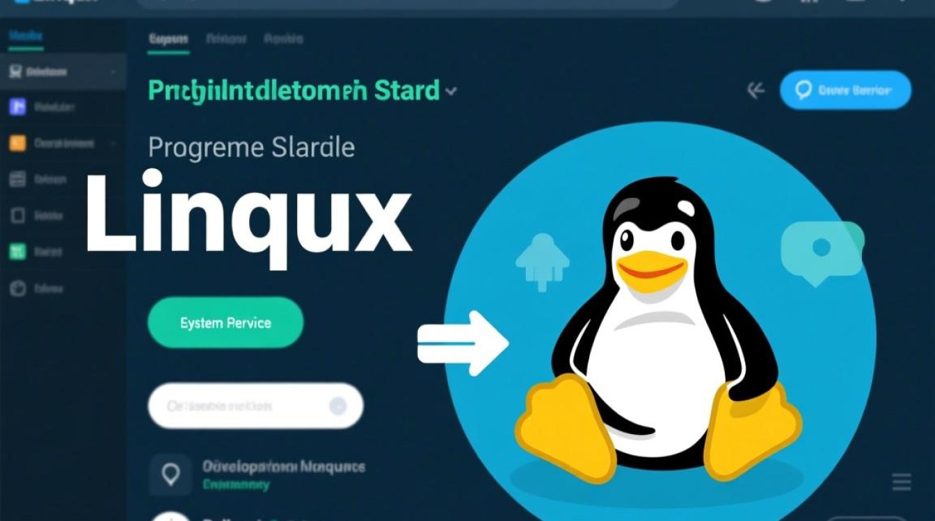 Linux程序如何设置开机自动启动？详细步骤是什么？