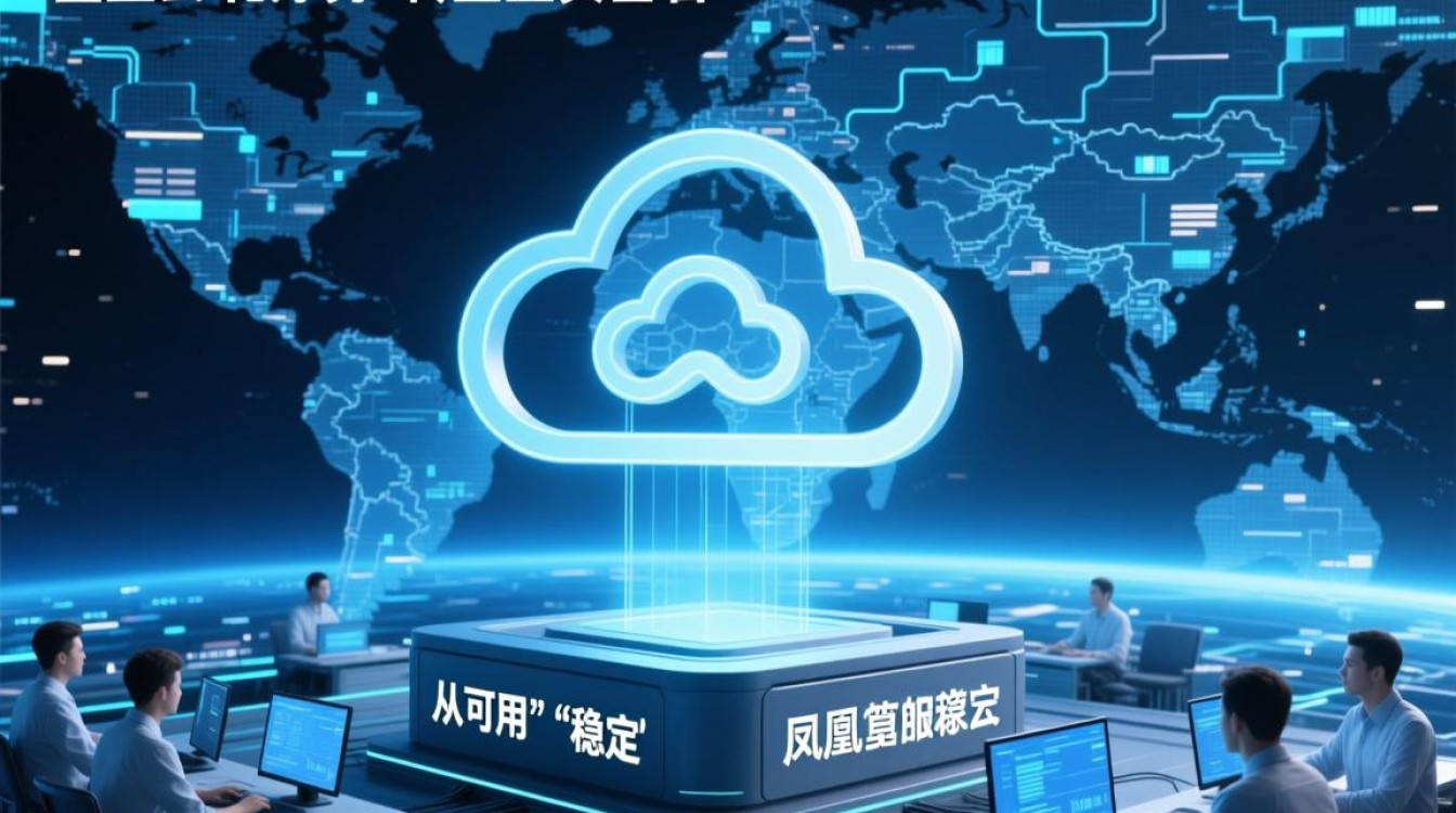 凤凰云服务器有哪些优势值得选择？-好主机测评网