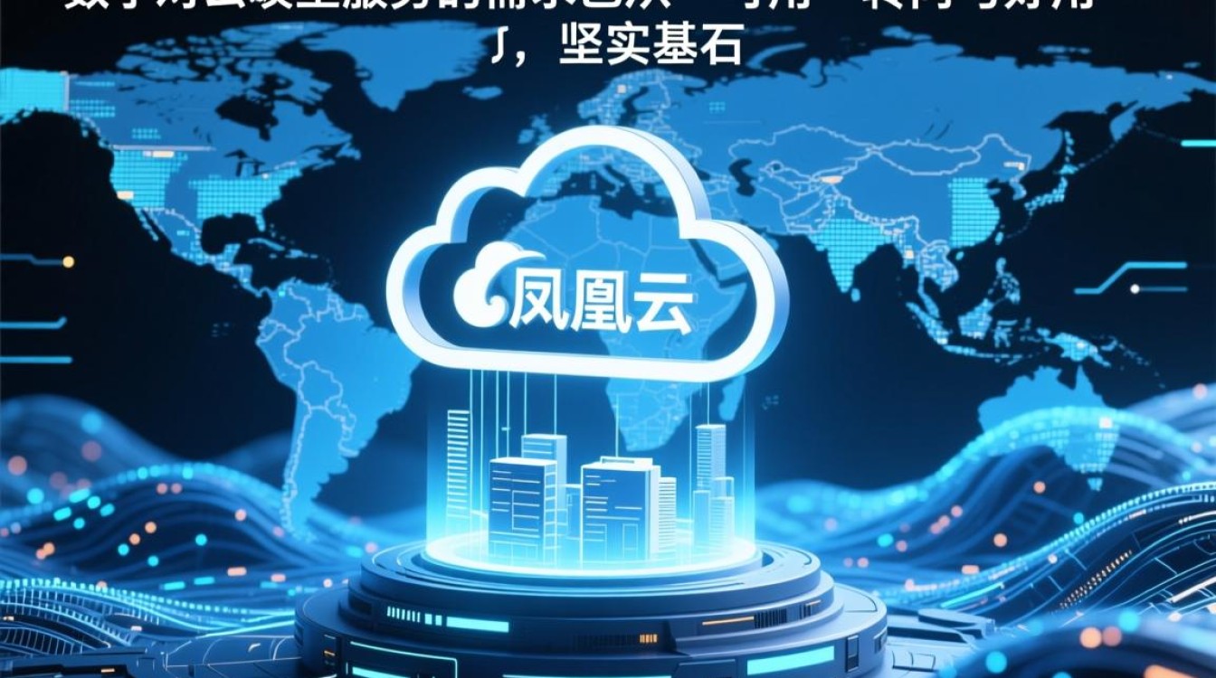 凤凰云服务器有哪些优势值得选择？