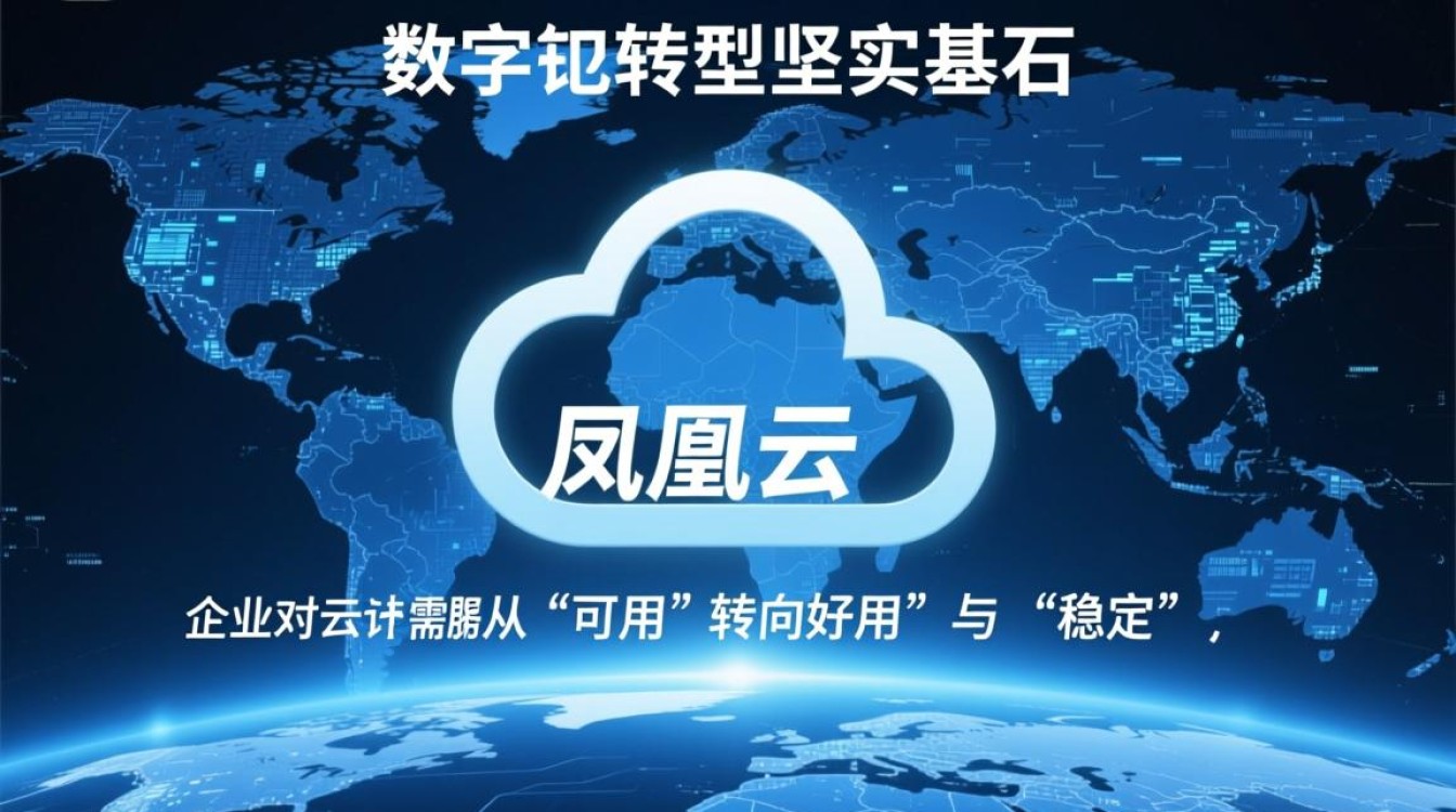 凤凰云服务器有哪些优势值得选择？