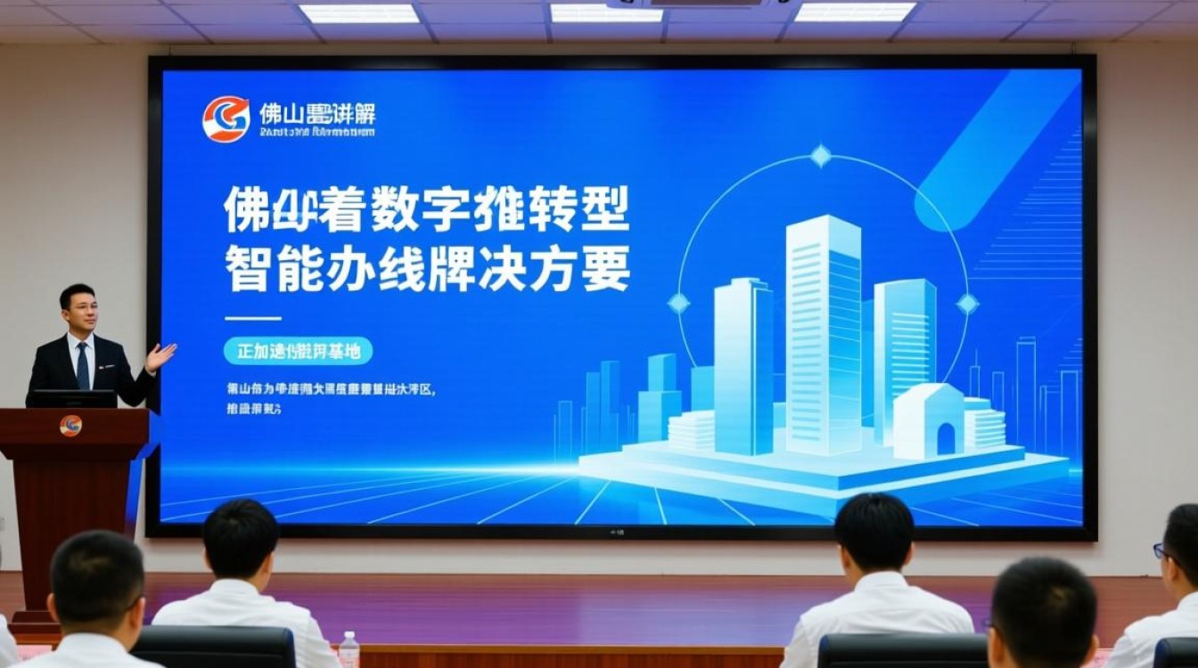 佛山智能办公解决方案适合哪些企业？怎么提升效率？-好主机测评网