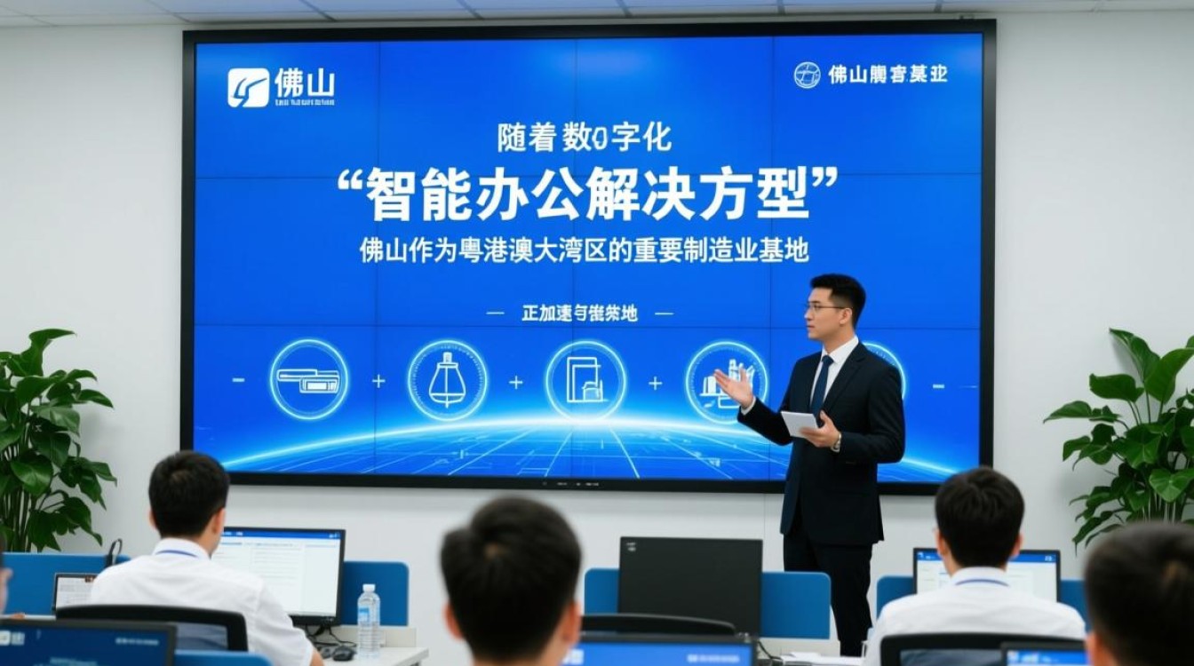 佛山智能办公解决方案适合哪些企业?怎么提升效率? 佛山智能办公解决方案适合哪些企业?怎么提升效率?