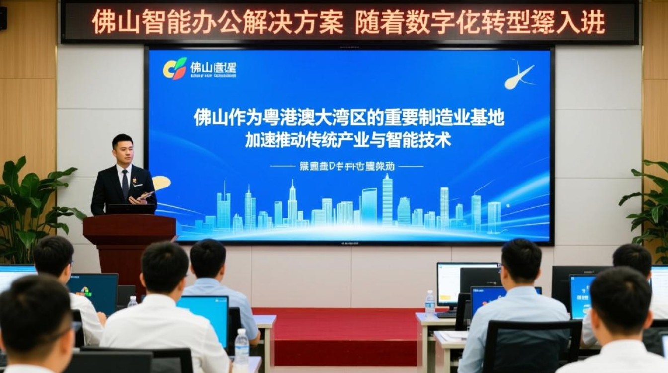 佛山智能办公解决方案适合哪些企业?怎么提升效率? 佛山智能办公解决方案适合哪些企业?怎么提升效率?