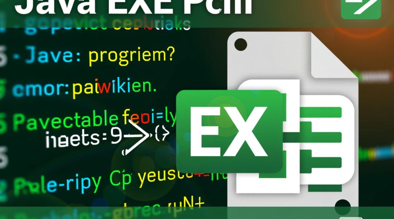 Java如何将代码打包成可执行exe文件？