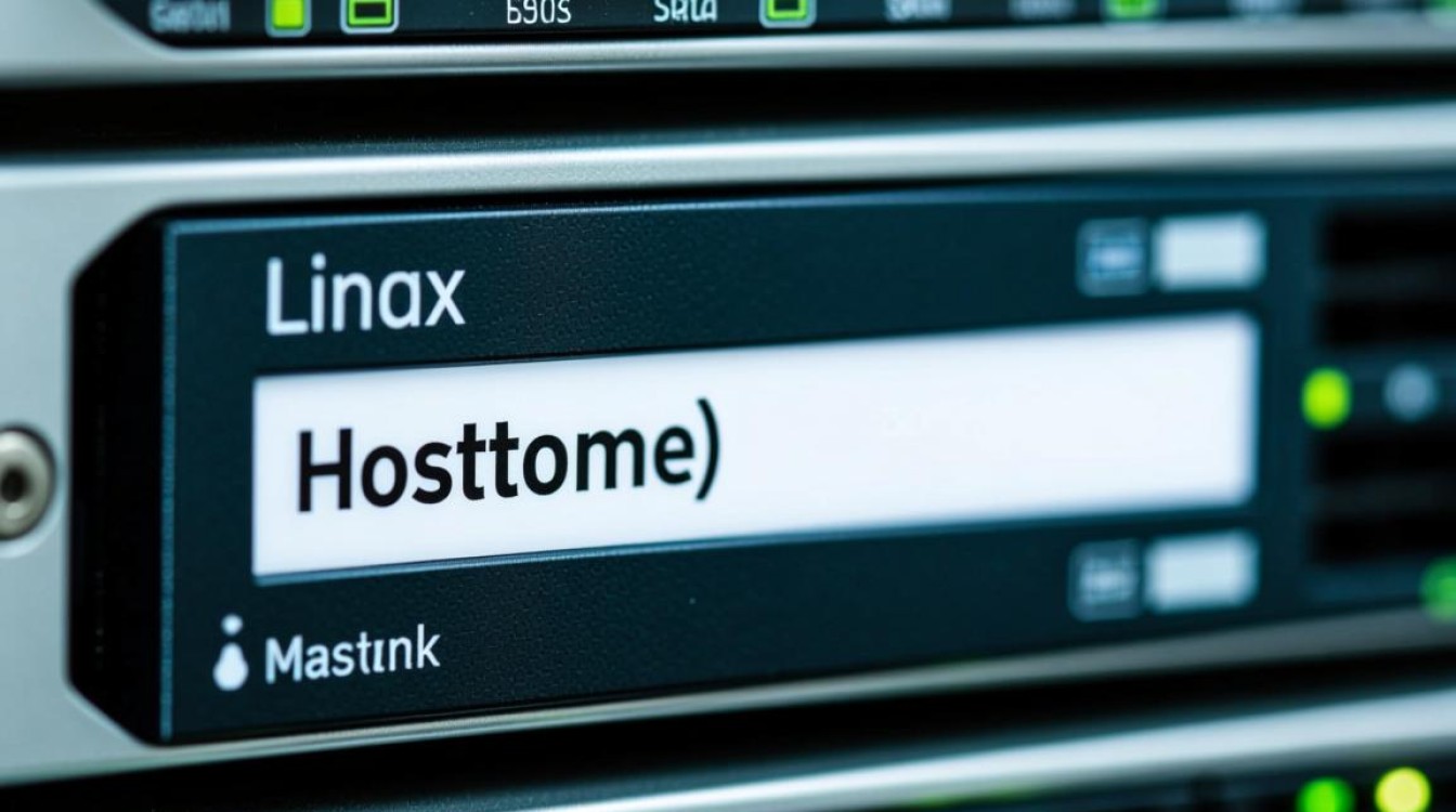 Linux机器名修改后如何立即生效？-好主机测评网