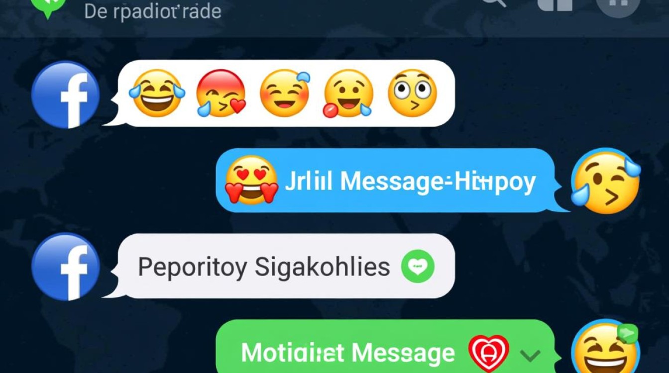 Java中表情消息如何正确处理与存储? Java中表情消息如何正确处理与存储?