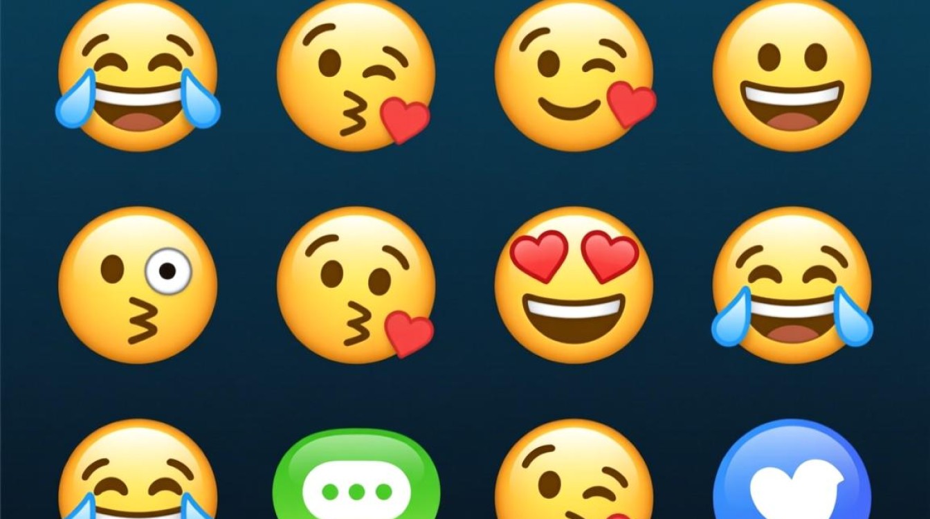 Java中表情消息如何正确处理与存储? Java中表情消息如何正确处理与存储?