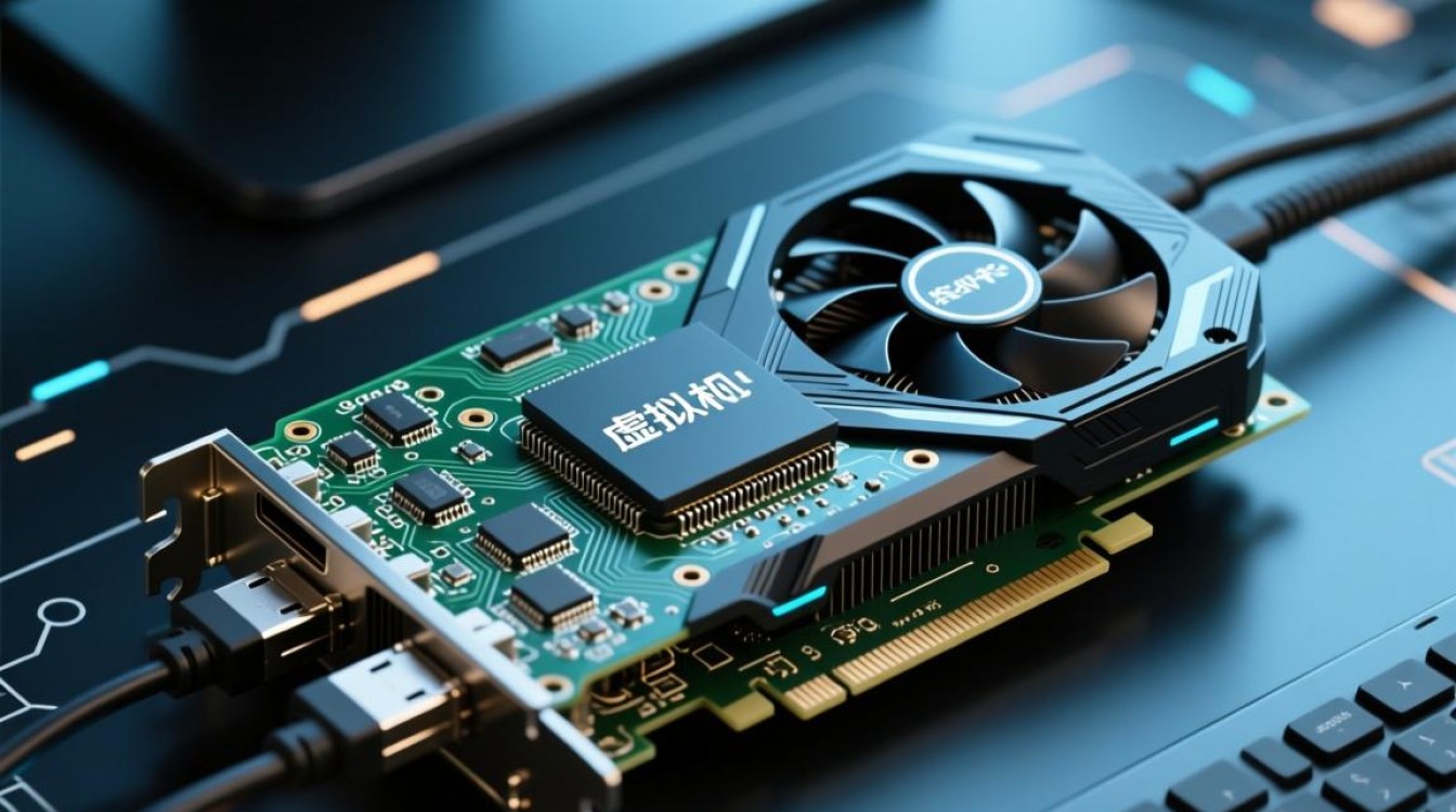 虚拟机怎么直通显卡？性能优化与配置攻略详解