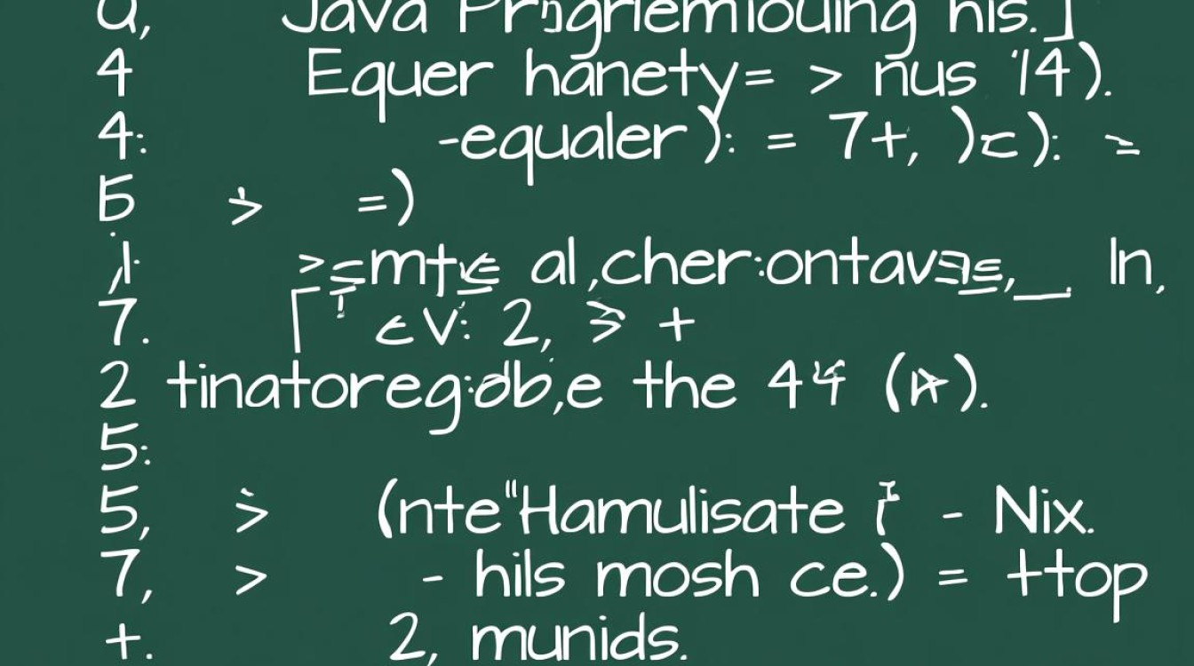Java中字符相等比较，==和equals()到底该用哪个？-好主机测评网