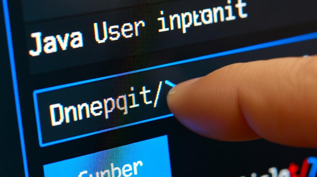 Java中如何获取用户输入的数字？具体代码怎么写？