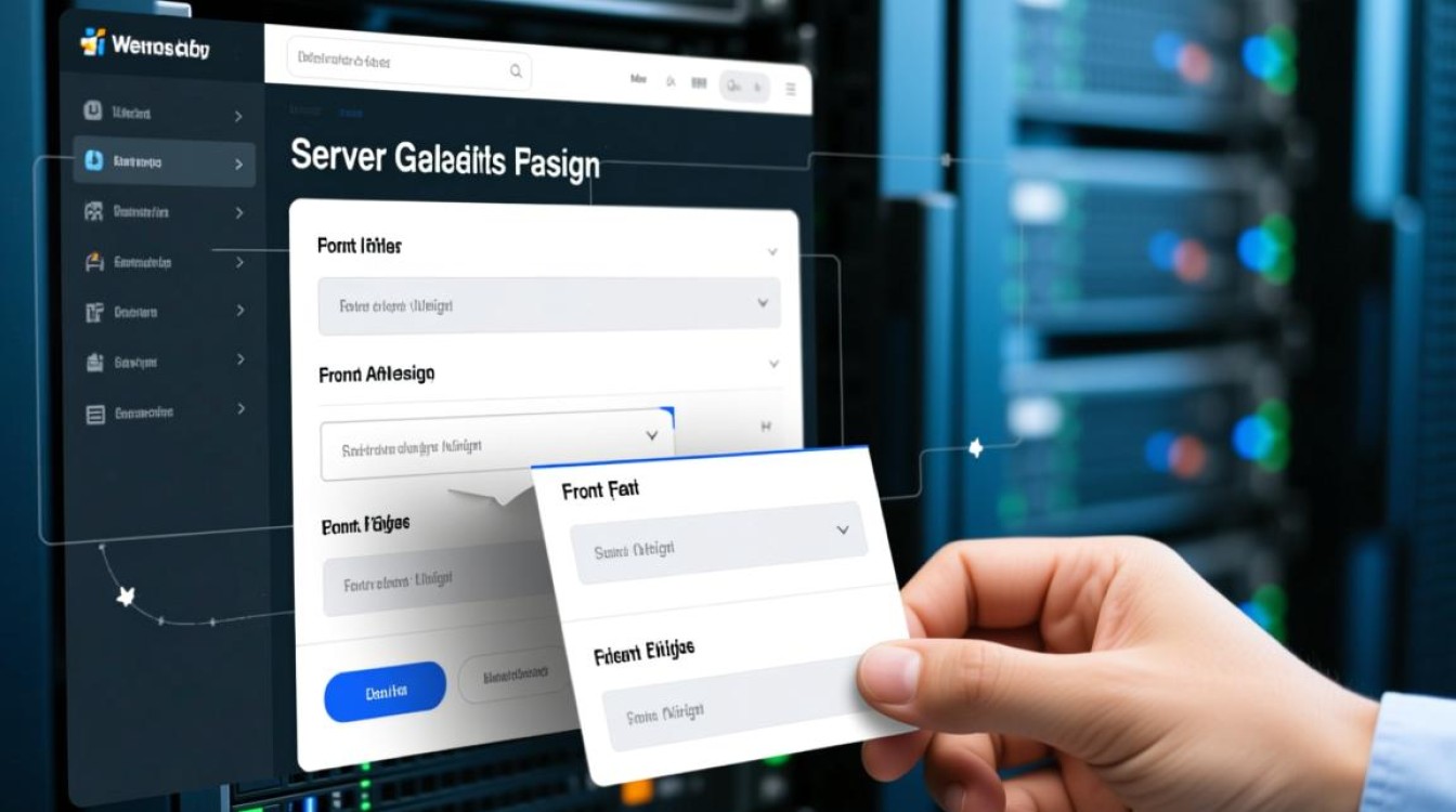 服务器如何获取表单下拉列表的数据库数据？-好主机测评网