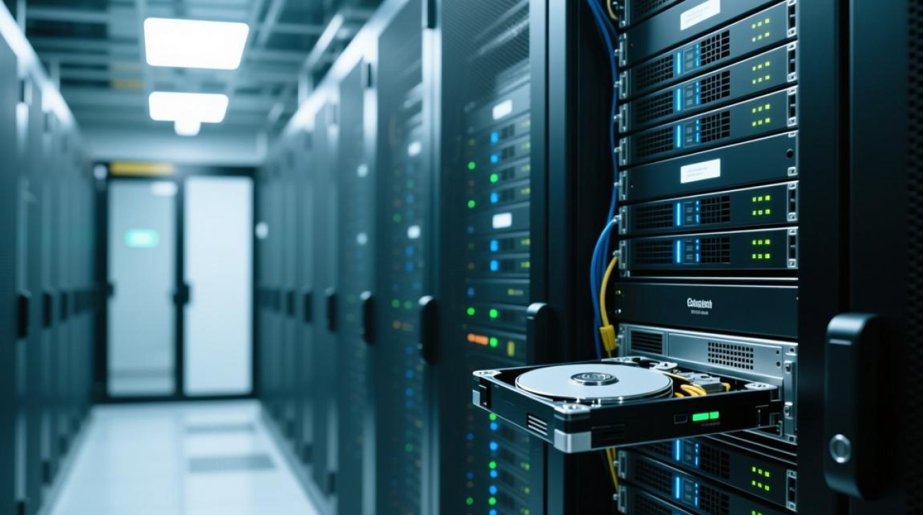 服务器自动磁盘在哪里找?怎么查看自动分配的磁盘? 服务器自动磁盘在哪里找?怎么查看自动分配的磁盘?