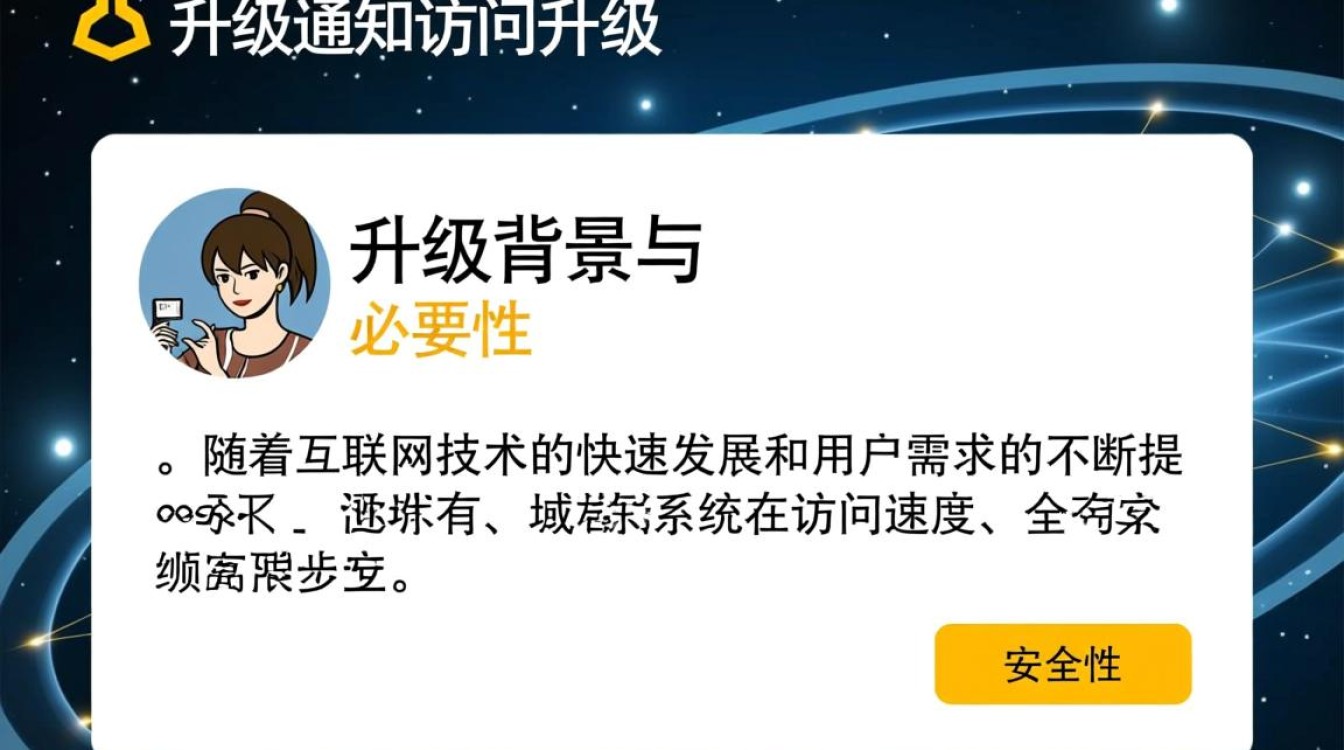 域名升级后访问不了怎么办？解决方法在这里