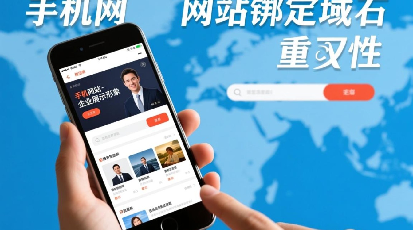 手机网站绑定域名后，如何确保访问速度与安全性？-好主机测评网