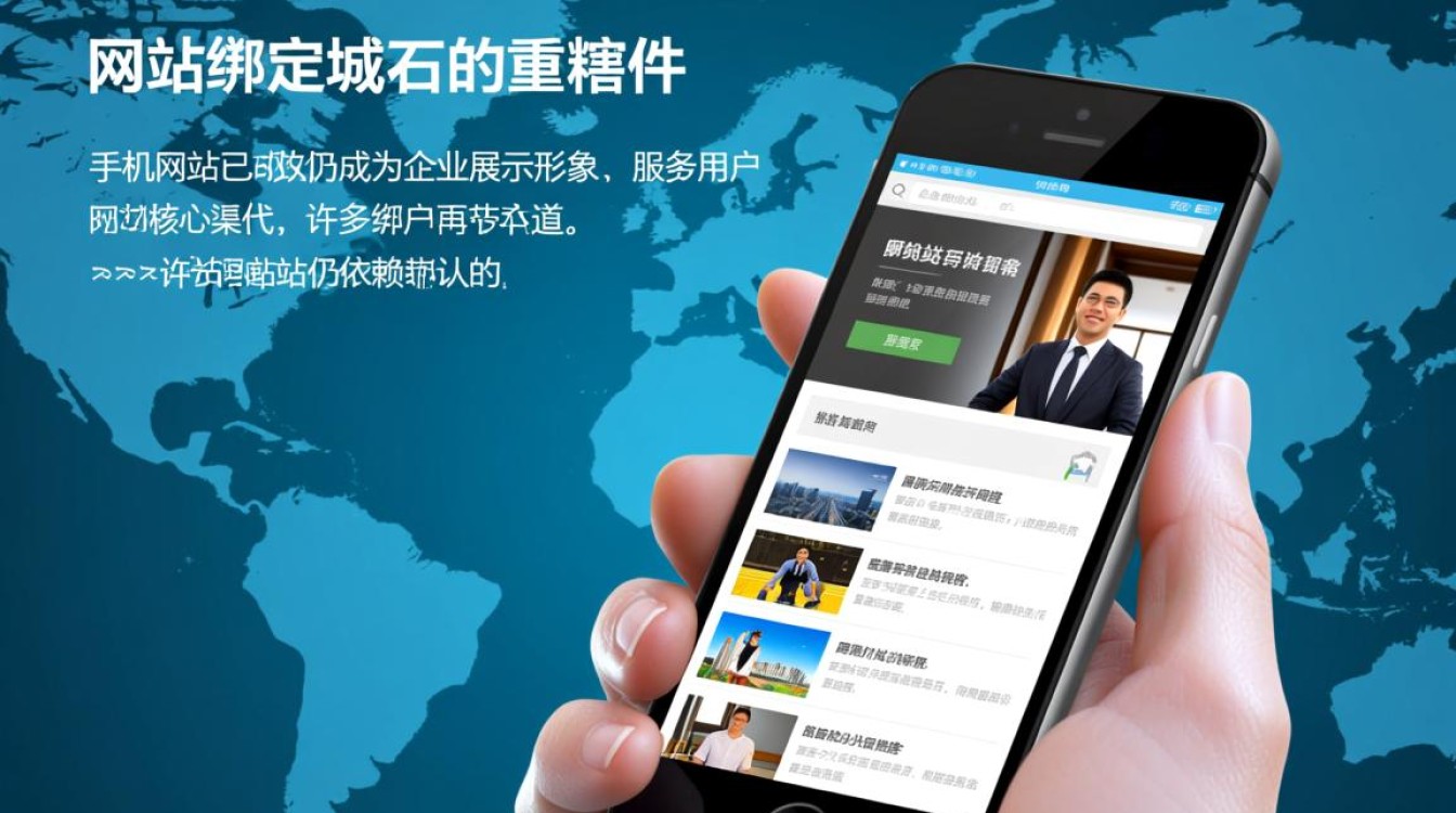 手机网站绑定域名后,如何确保访问速度与安全性? 手机网站绑定域名后,如何确保访问速度与安全性?