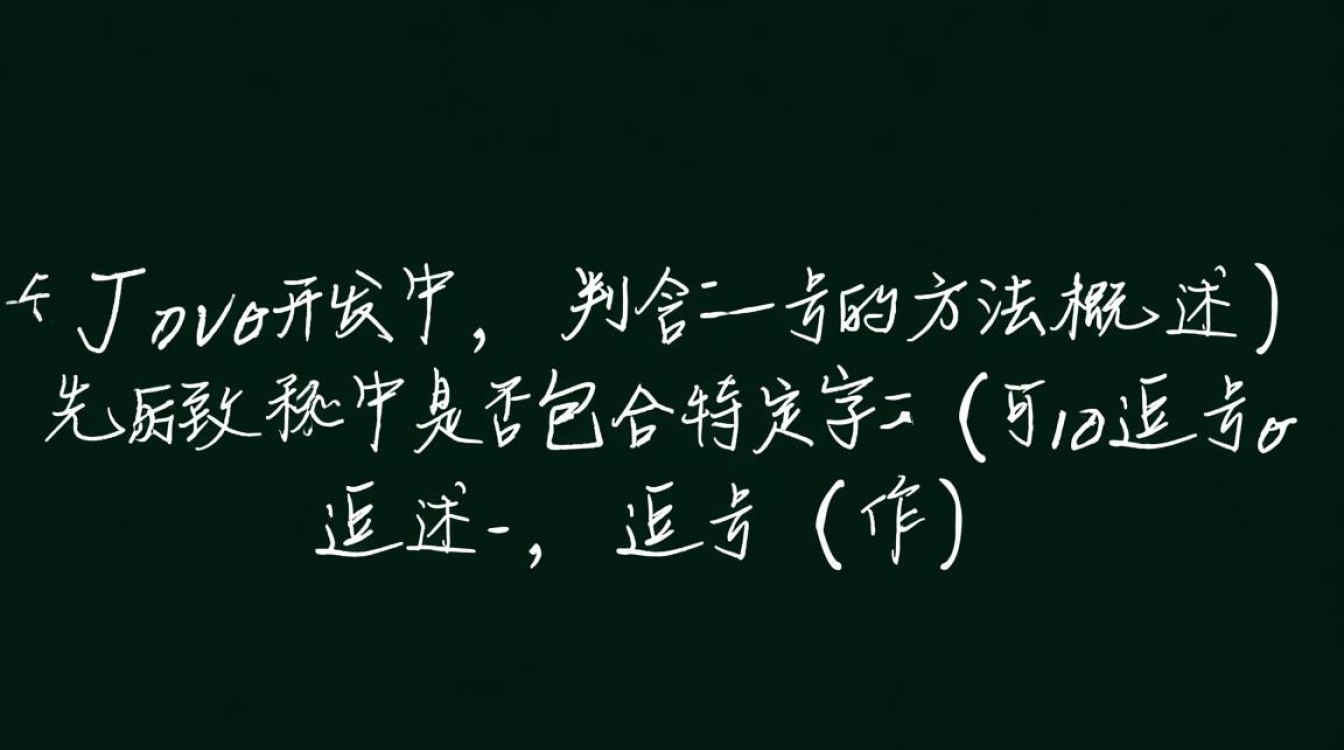 Java字符串含逗号怎么判断？正则或contains方法详解