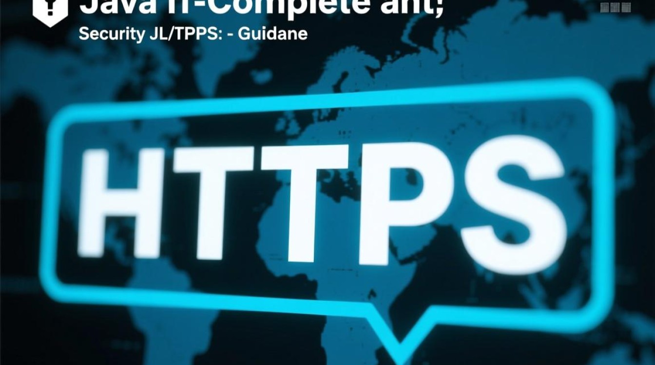 Java如何实现HTTPS？配置步骤与代码示例详解