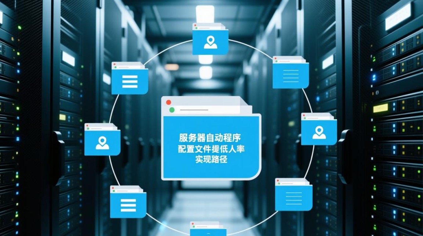 服务器自动程序配置文件如何高效管理与优化？