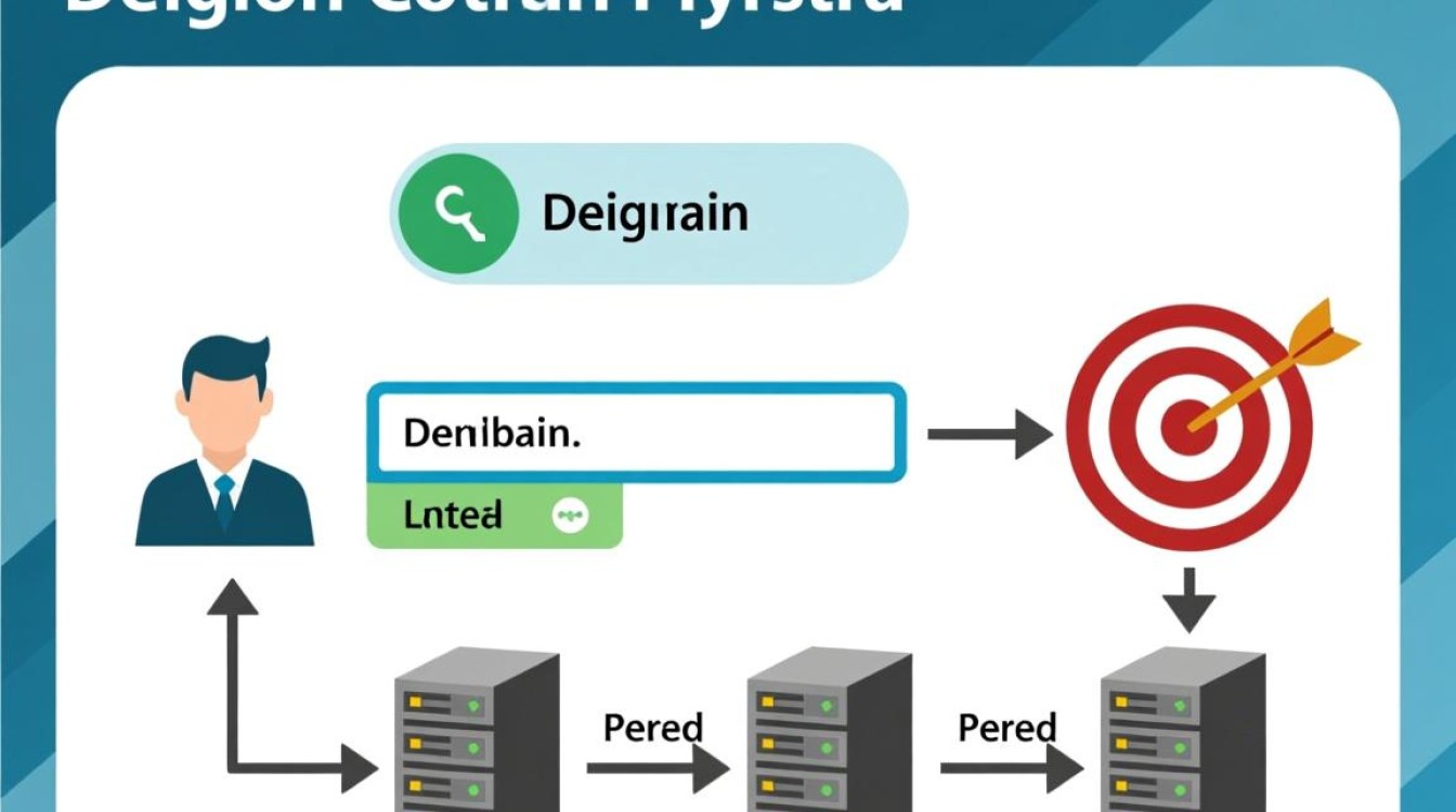 域名访问流程图，从输入到打开网页的详细步骤是什么？-好主机测评网