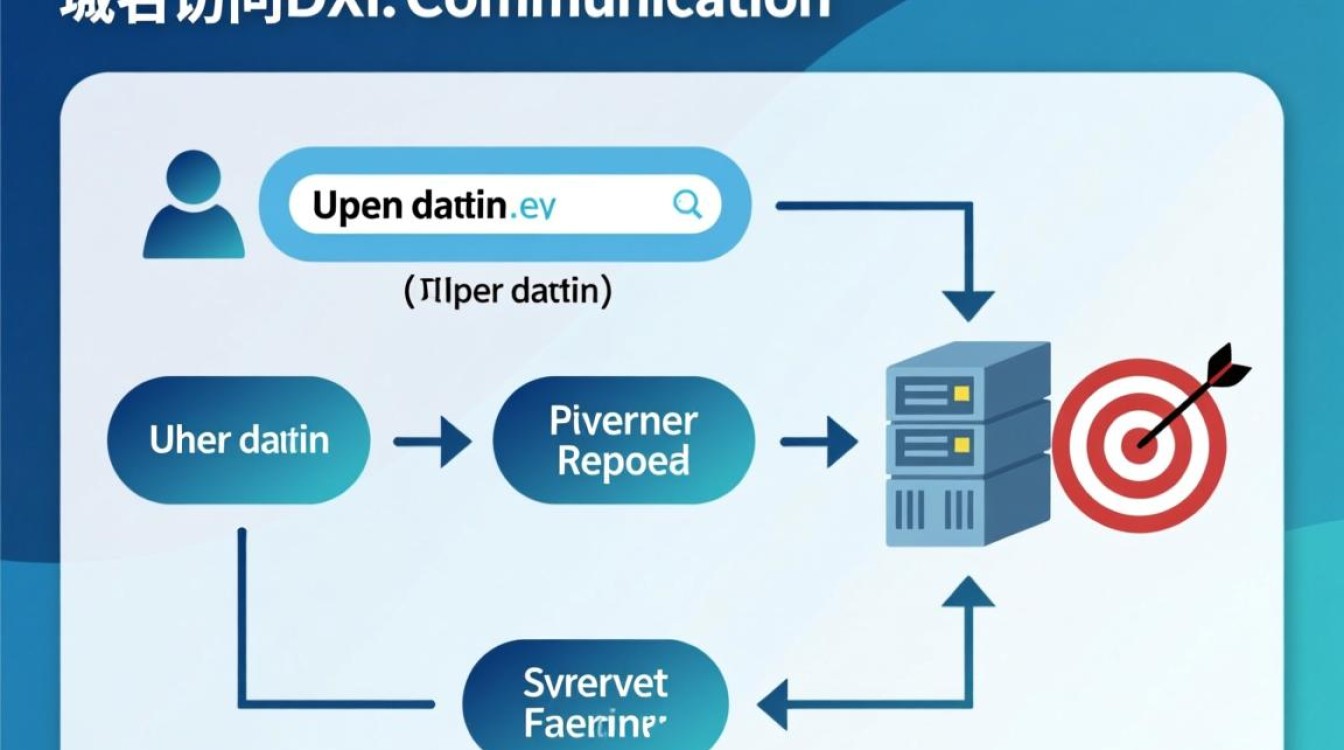 域名访问流程图,从输入到打开网页的详细步骤是什么? 域名访问流程图,从输入到打开网页的详细步骤是什么?