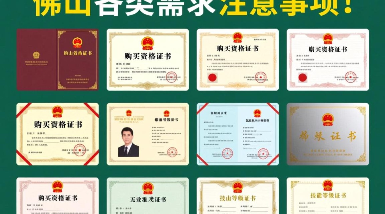 佛山证书购买哪里靠谱?需要多少钱?怎么办理? 佛山证书购买哪里靠谱?需要多少钱?怎么办理?