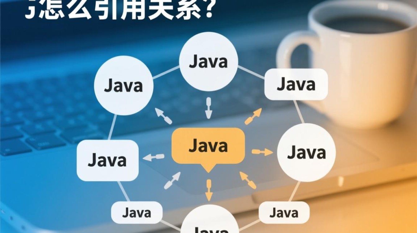 Java中怎么引用关系？对象间如何建立正确引用？