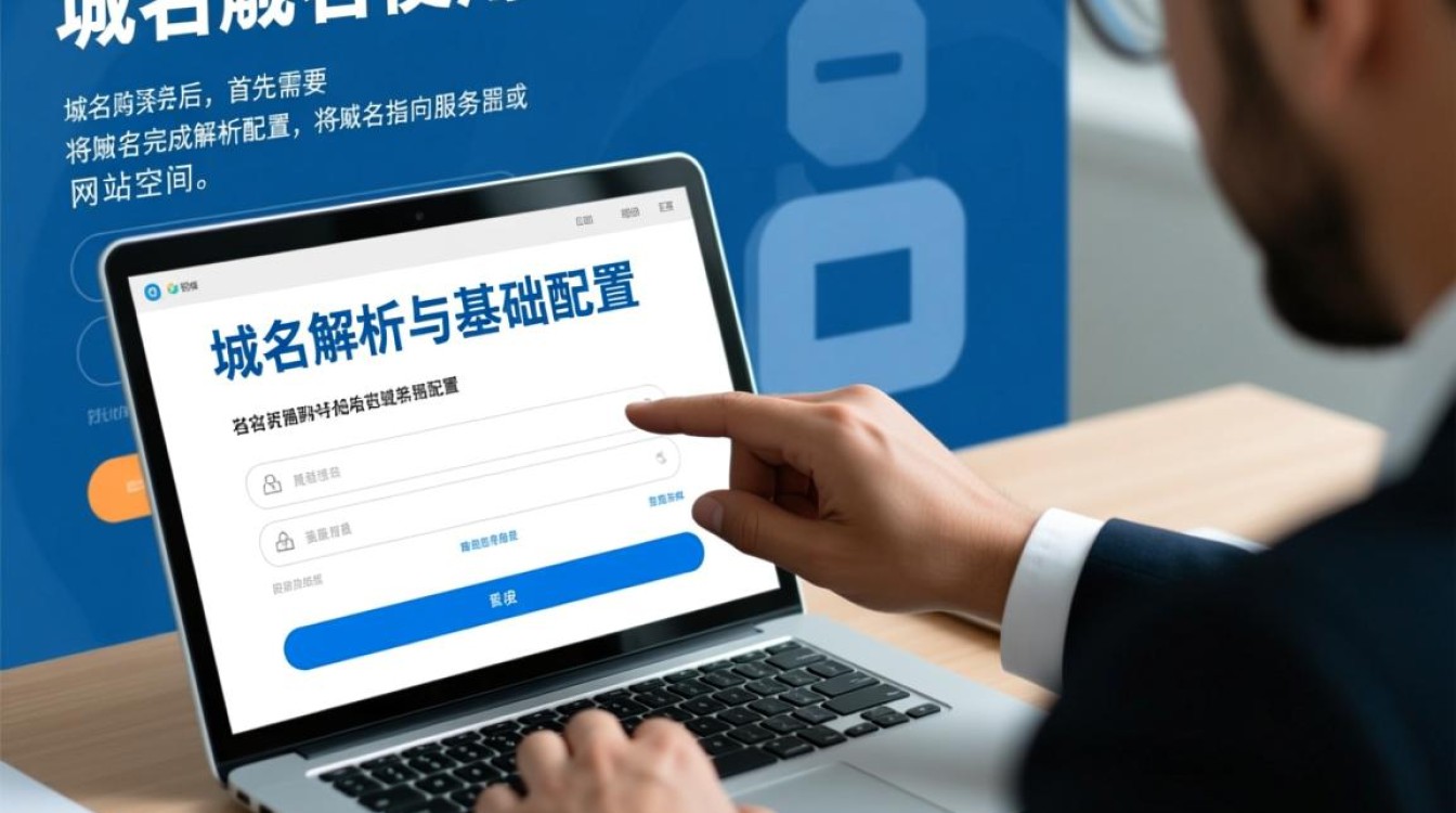 购买域名后如何使用？新手必看的使用步骤和注意事项