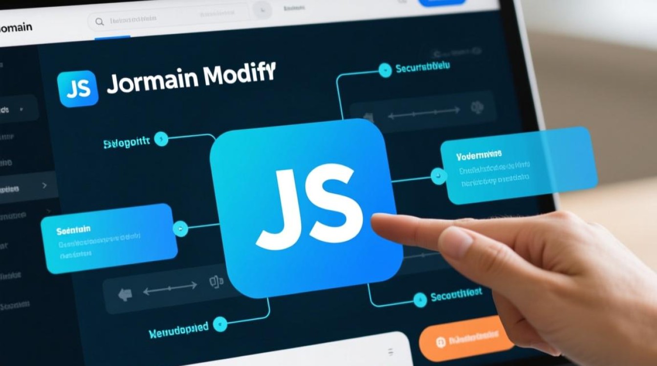如何修改JS安全域名？修改步骤和注意事项是什么？-好主机测评网