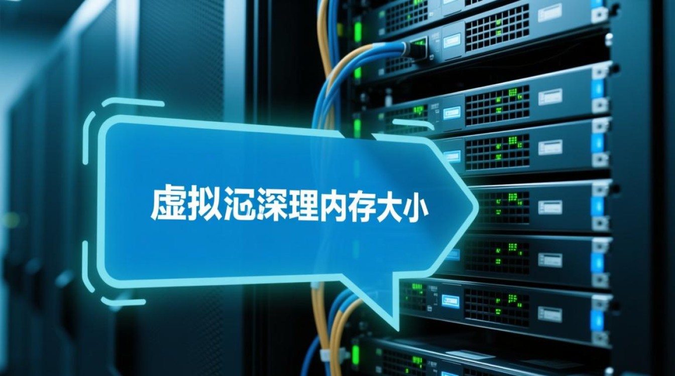 服务器虚拟内存大小怎么设置才合适？