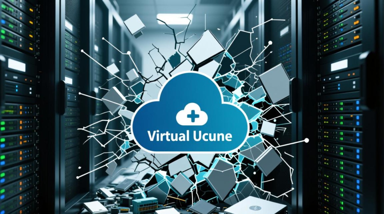 虚拟机崩溃怎么办?数据能恢复吗?如何快速排查解决?-好主机测评网