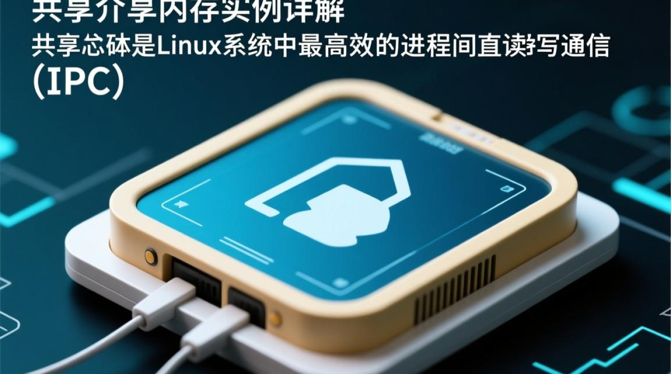 Linux共享内存实例，如何正确创建与使用避免死锁？-好主机测评网