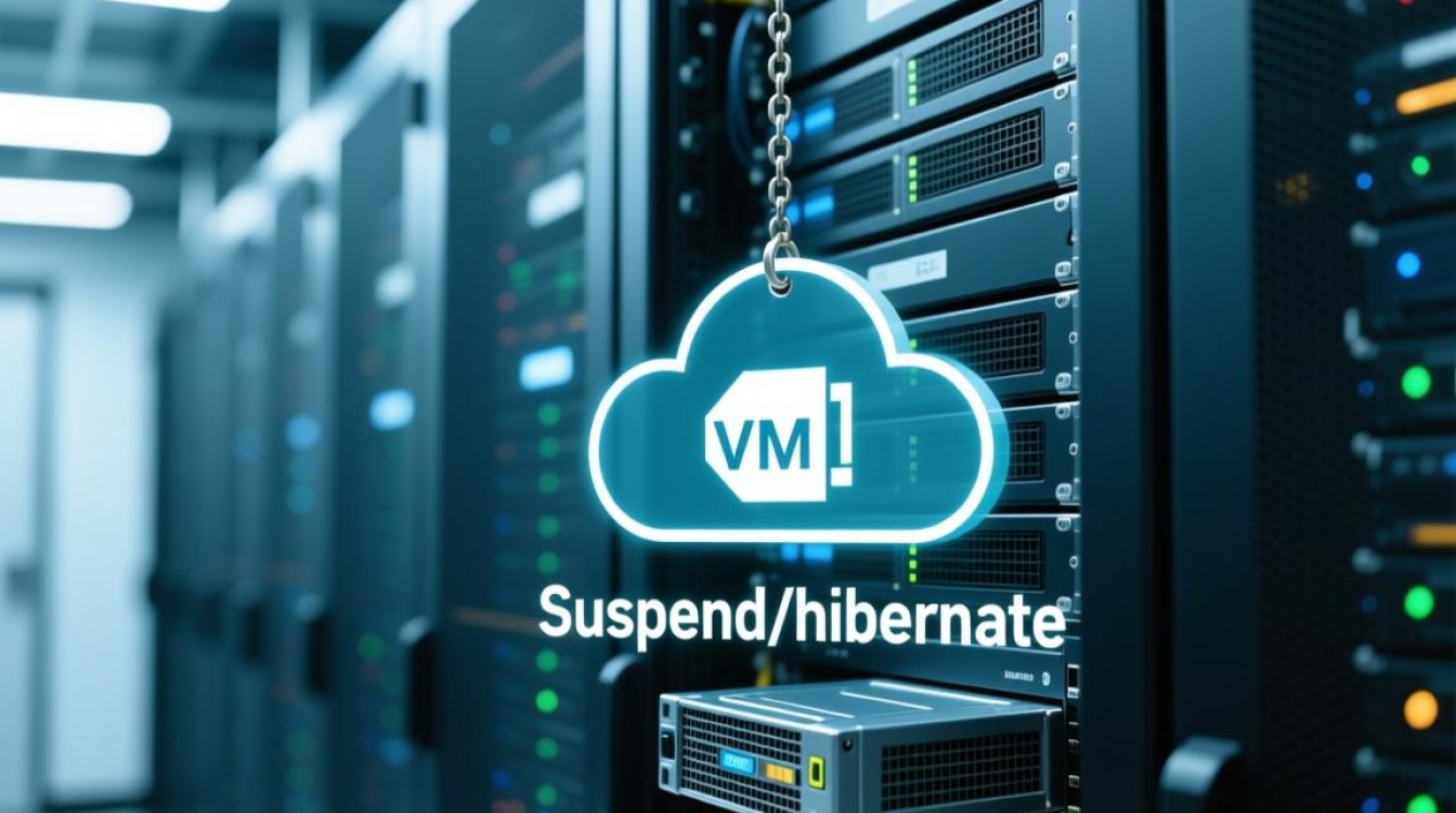 取消虚拟机挂起后,数据会丢失吗?怎么恢复? 取消虚拟机挂起后,数据会丢失吗?怎么恢复?