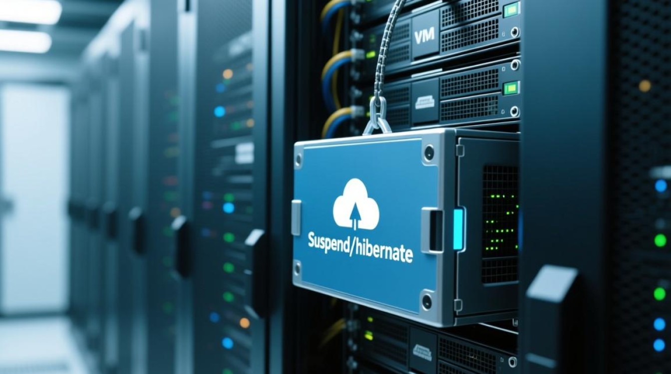 取消虚拟机挂起后,数据会丢失吗?怎么恢复? 取消虚拟机挂起后,数据会丢失吗?怎么恢复?