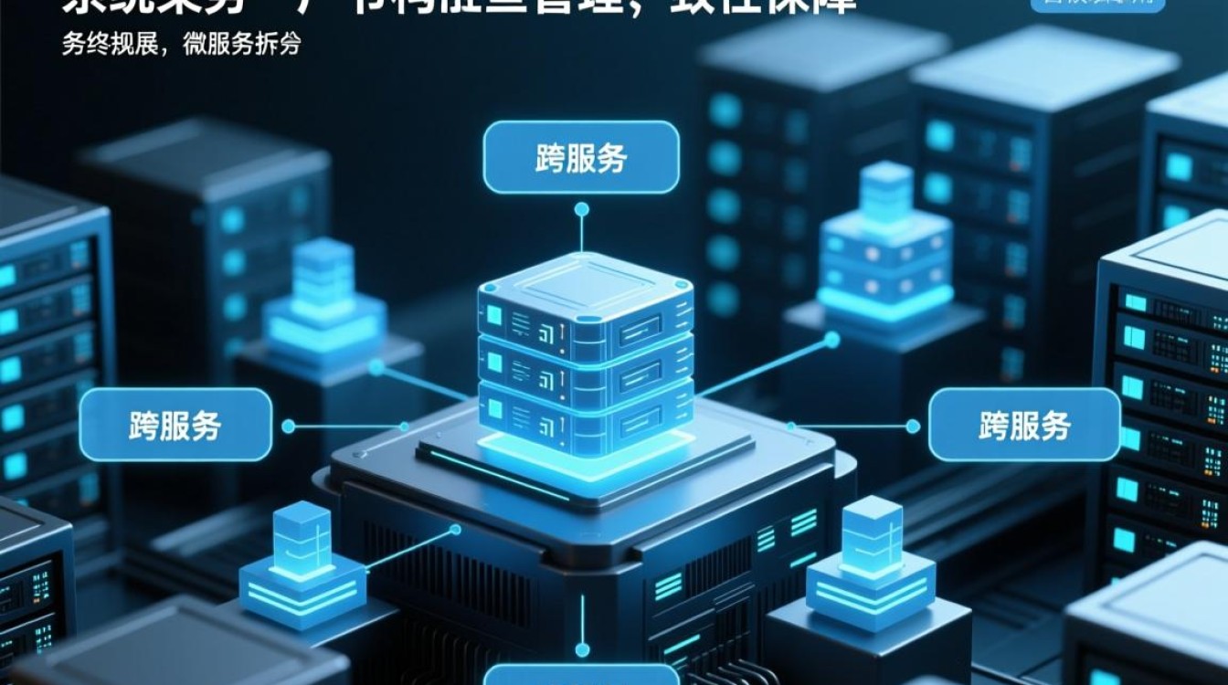 分布式事务组件如何实现负载均衡？