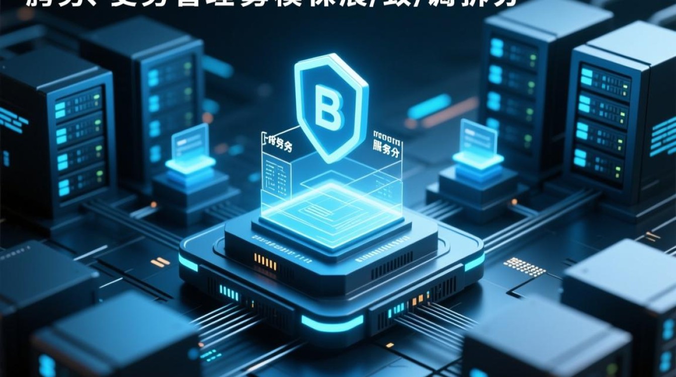 分布式事务组件如何实现负载均衡？