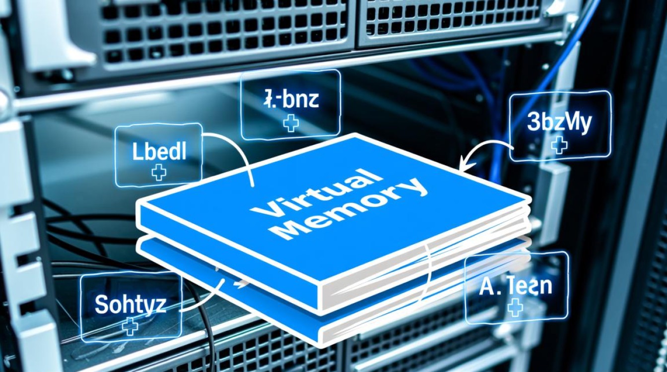 服务器虚拟内存大小设置多少合适？影响性能吗？