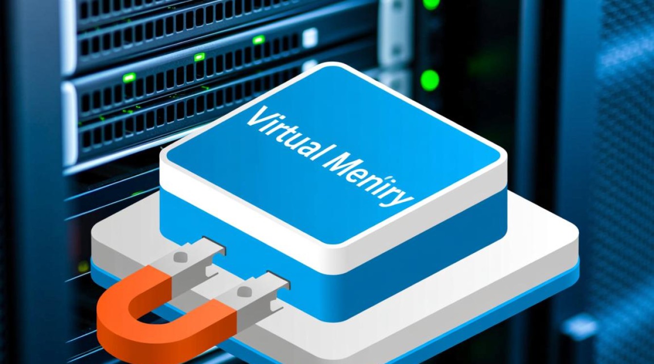 服务器虚拟内存大小设置多少合适？影响性能吗？