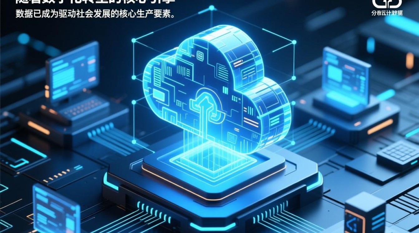 分布式云计算大数据中心如何实现高效协同与扩展？-好主机测评网