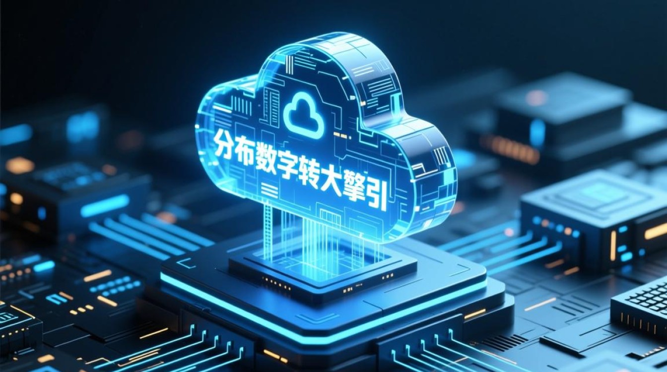 分布式云计算大数据中心如何实现高效协同与扩展？