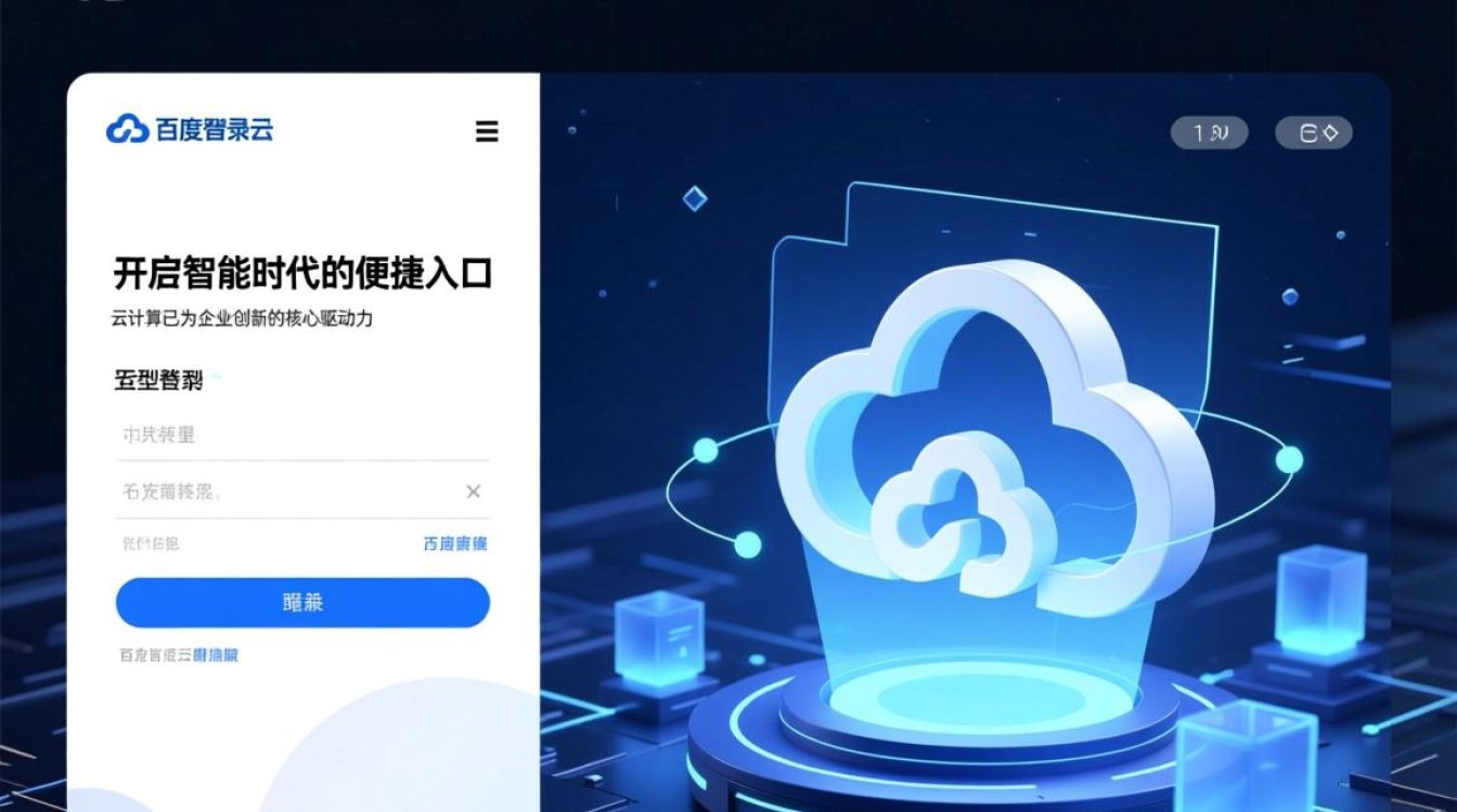 百度智能云登录入口在哪？忘记密码怎么找回？